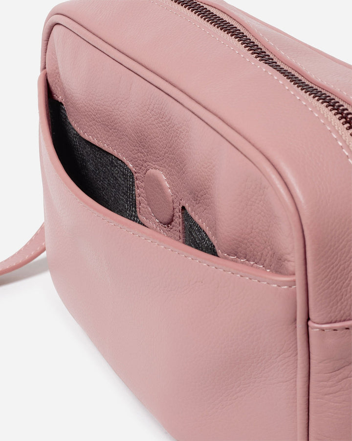 Taylor Bag - Dusty Rose