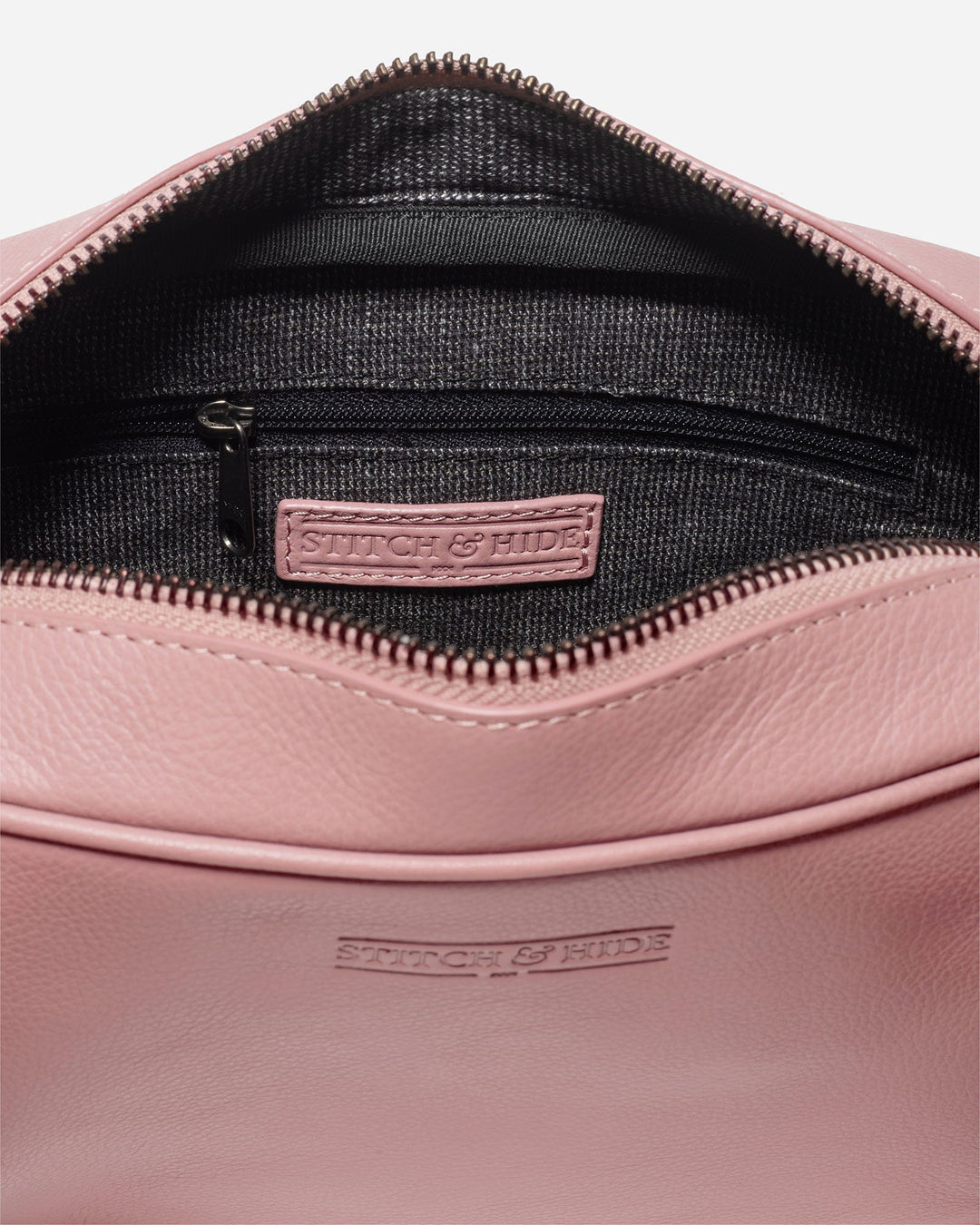 Taylor Bag - Dusty Rose