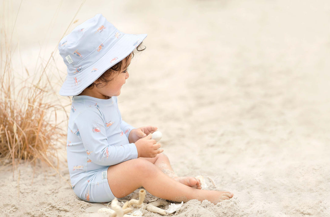 Sunhat - Playtime / Beach Bums