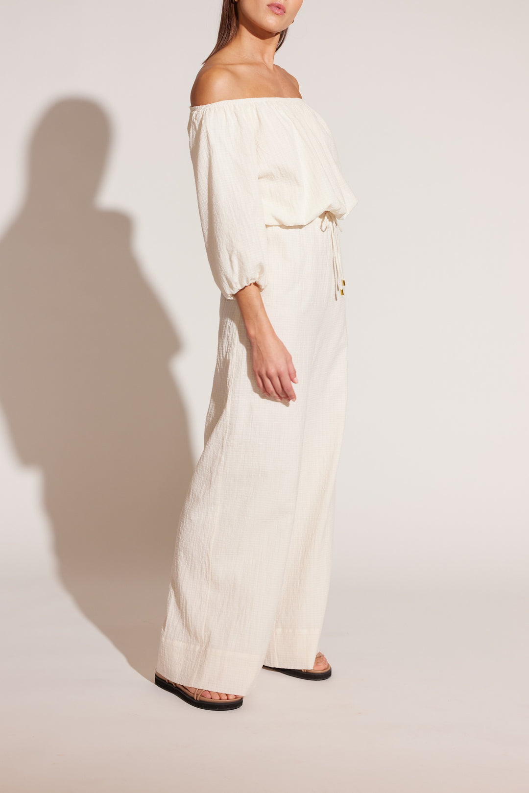 Staple the label delva relaxed pants  available from www.thecollectivenz.com