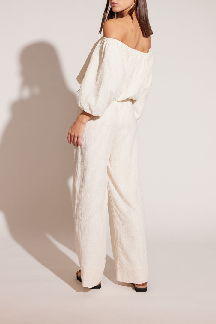 Staple the label delva relaxed pants  available from www.thecollectivenz.com