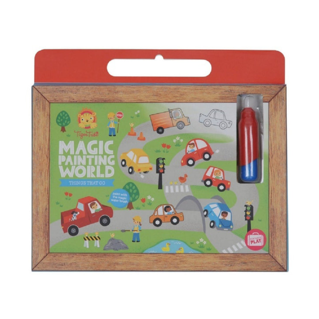 Magic Painting - Things that go