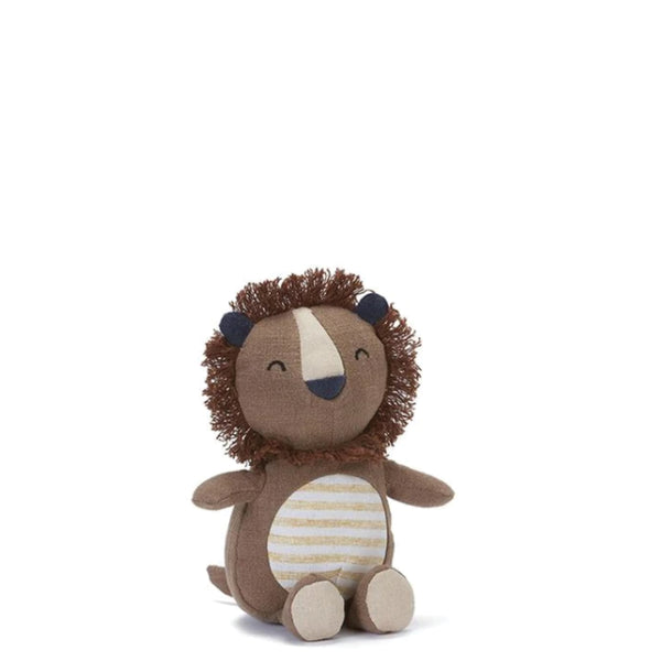 Leroy the lion rattle