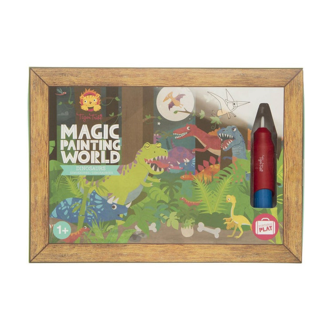 Magic Painting - Dinosaurs