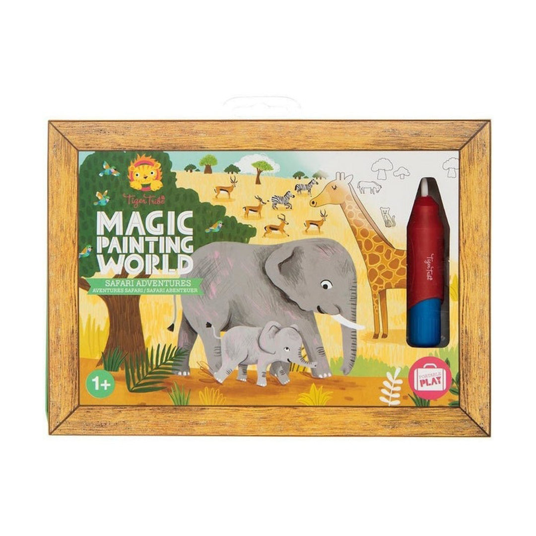 Magic Painting - Safari Adventures