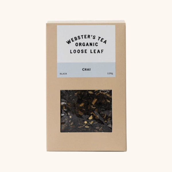 Webster's Tea - Chai