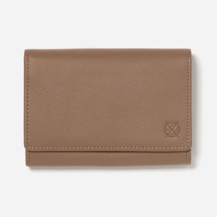 Ellie Wallet - Oak