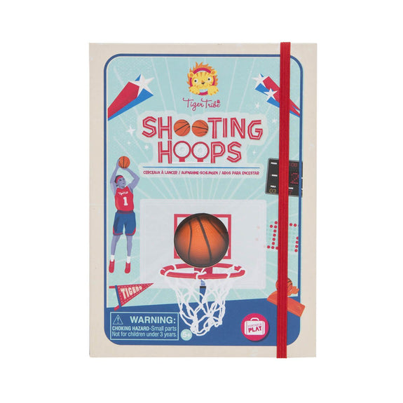 Shooting Hoops - Basket ball Game