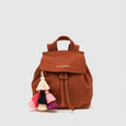 Mini Mochila Backpack - Clay