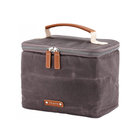 Classic Insulalted Lunch Bag - Slate Grey