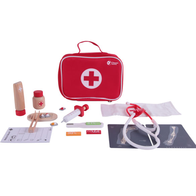 Classic World doctors case
