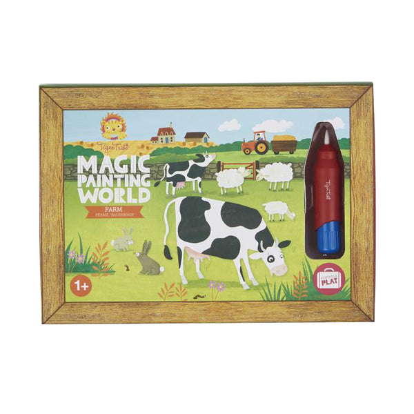 Magic Painting - Farm