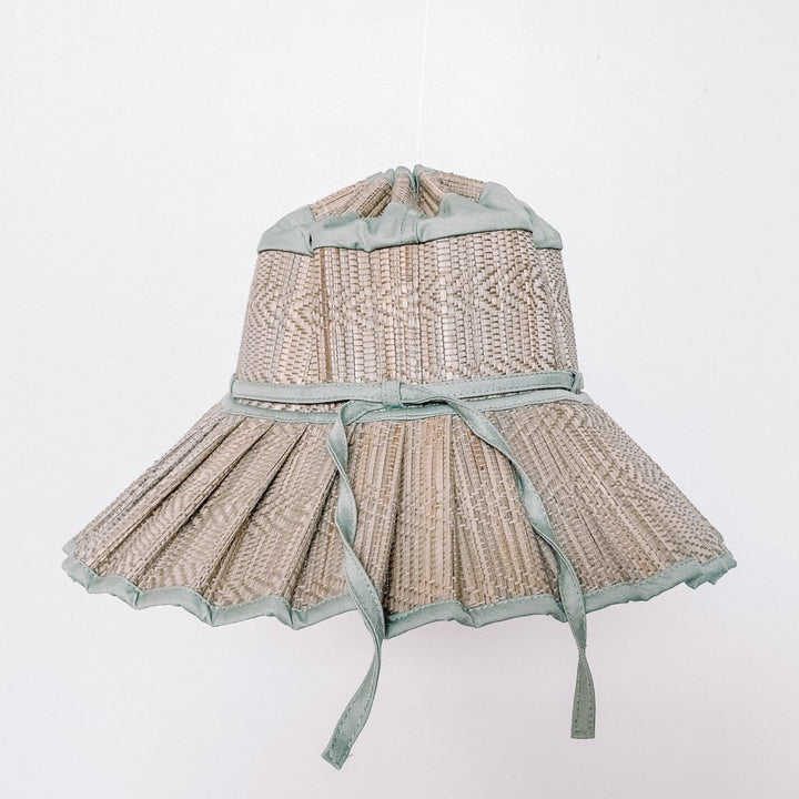 Childs Capri Hat - Sea Foam