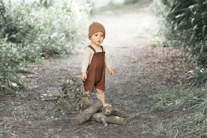 Toshi Bongo beanie available from www.thecollectivenz.com