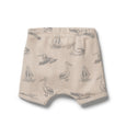 Wilson & Frenchy little pelican tie front shorts available from www.thecollectivenz.com