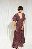Rue Stiic Ellis Maxi Dress available from  www.thecollectivenz.com