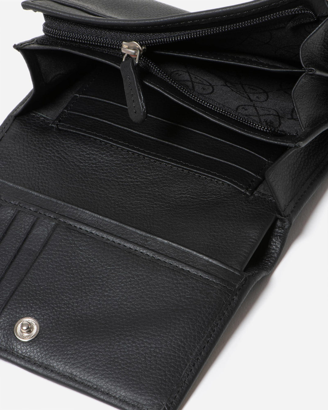 Ellie Wallet - Black