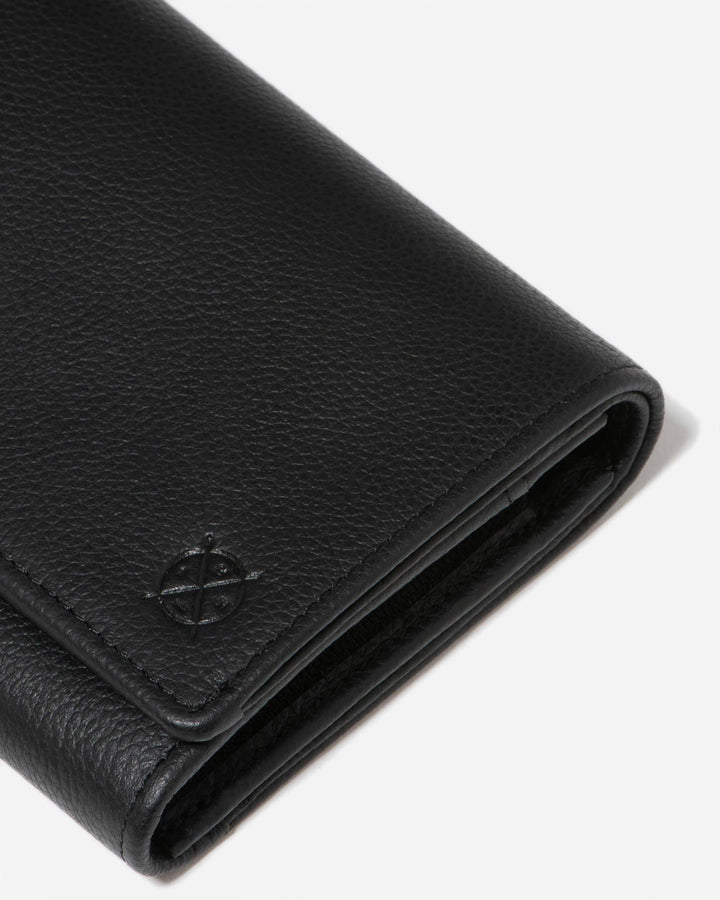 Ellie Wallet - Black