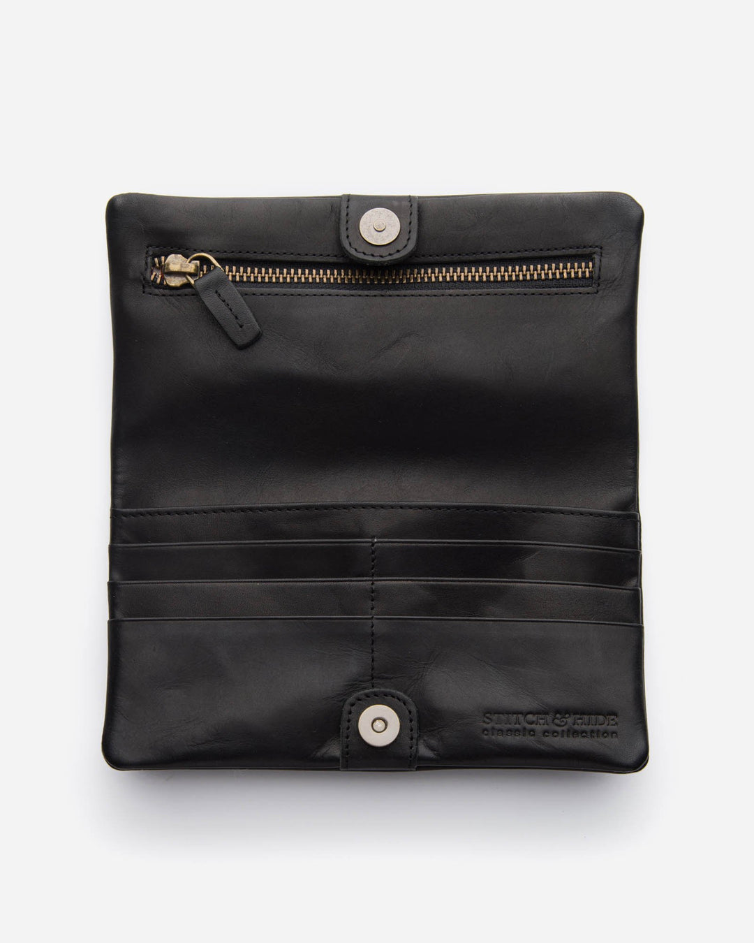 Jesse Wallet - Espresso