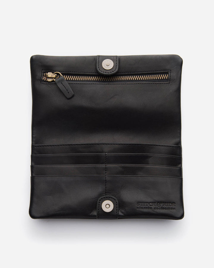 Jesse Wallet - Espresso