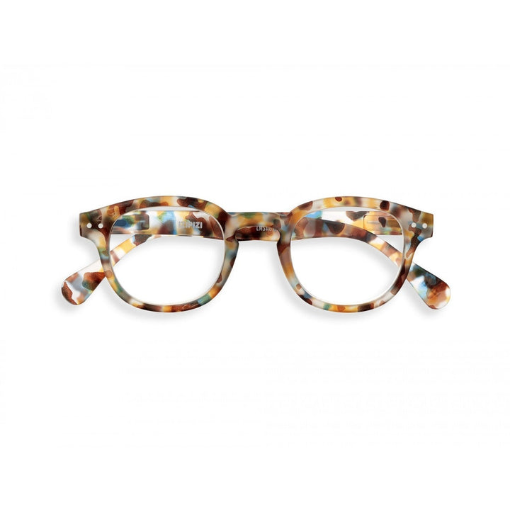 Izipizi reading glasses available from www.tehcollectivenz.com