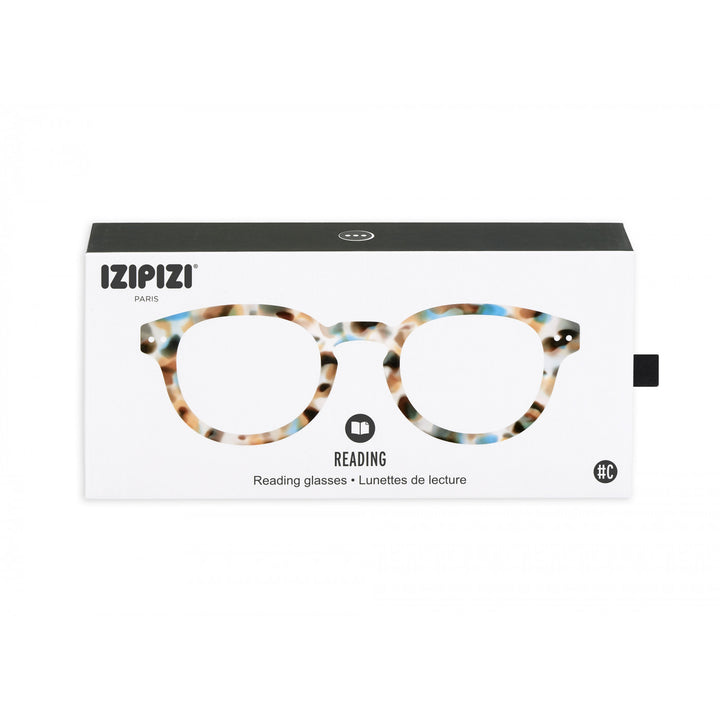 Izipizi reading glasses available from www.tehcollectivenz.com