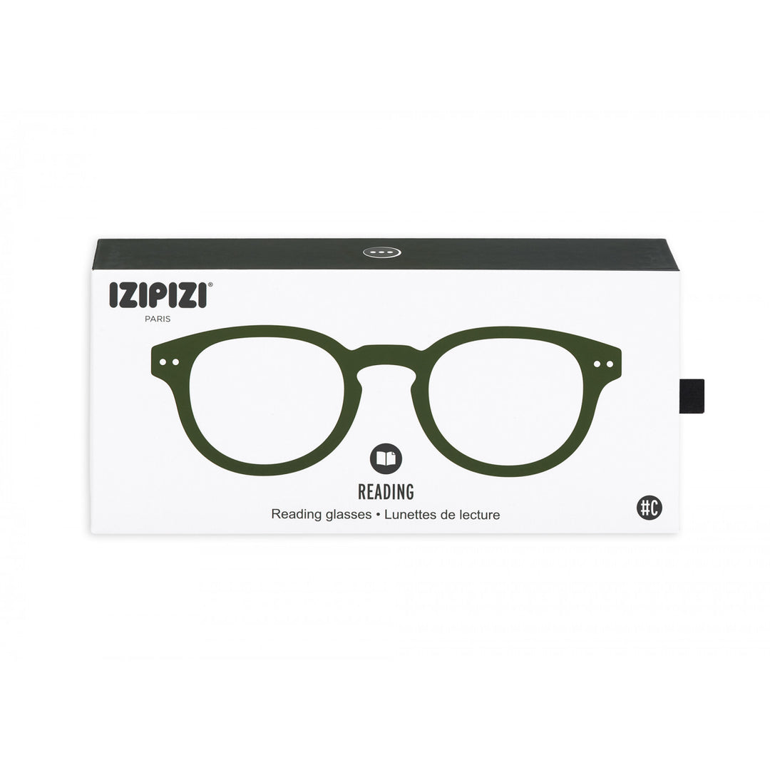 Izipizi reading glasses available from www.thecollectivenz.com