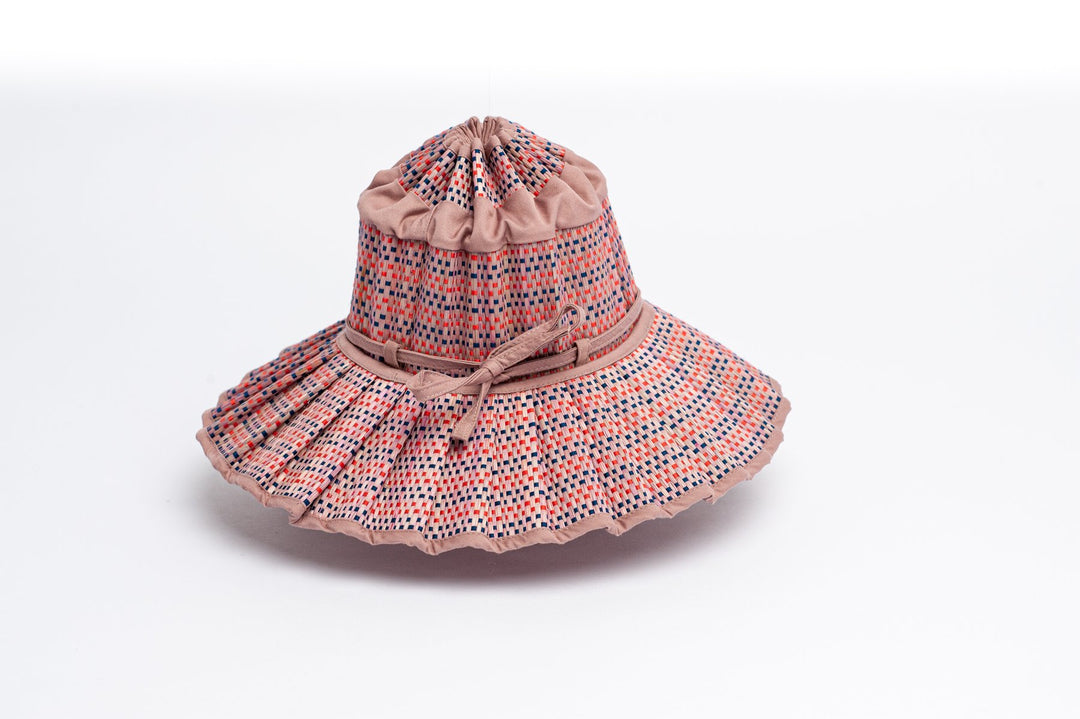 Childs Capri Hat - Wax Flower