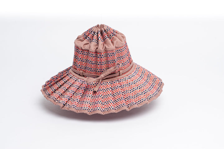Childs Capri Hat - Wax Flower