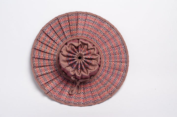 Childs Capri Hat - Wax Flower
