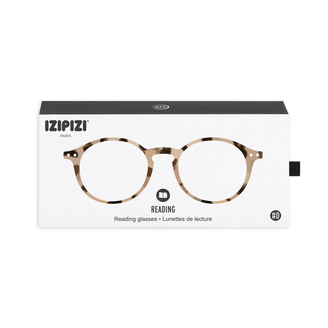 Izipizi reading glasses available from www.thecollectivenz.com