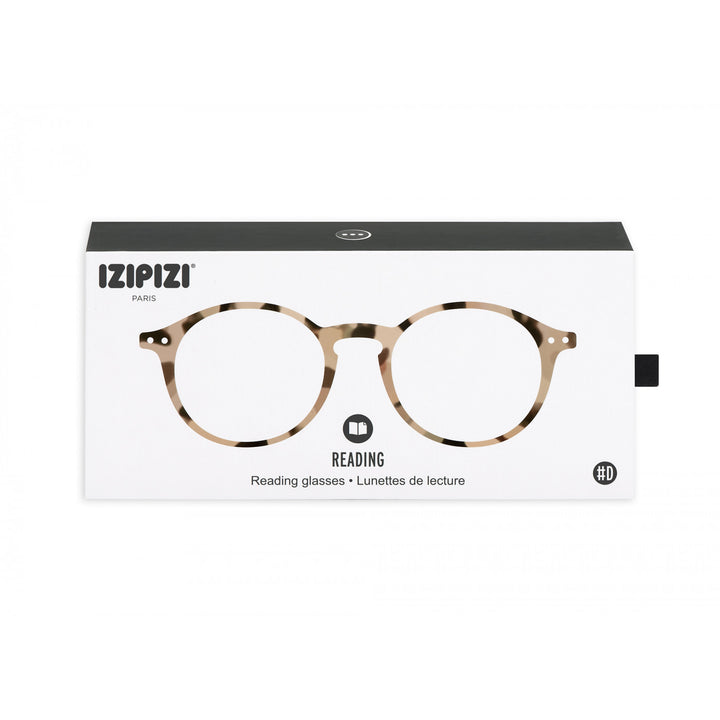 Izipizi reading glasses available from www.thecollectivenz.com