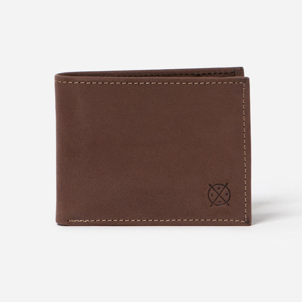 Stitch & Hide George wallet available from www.thecollectlivenz.com