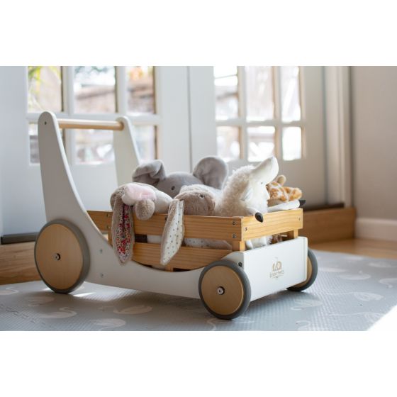 Cargo Walker - White