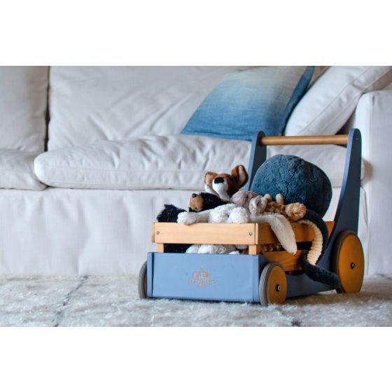 Cargo Walker - Slate Blue