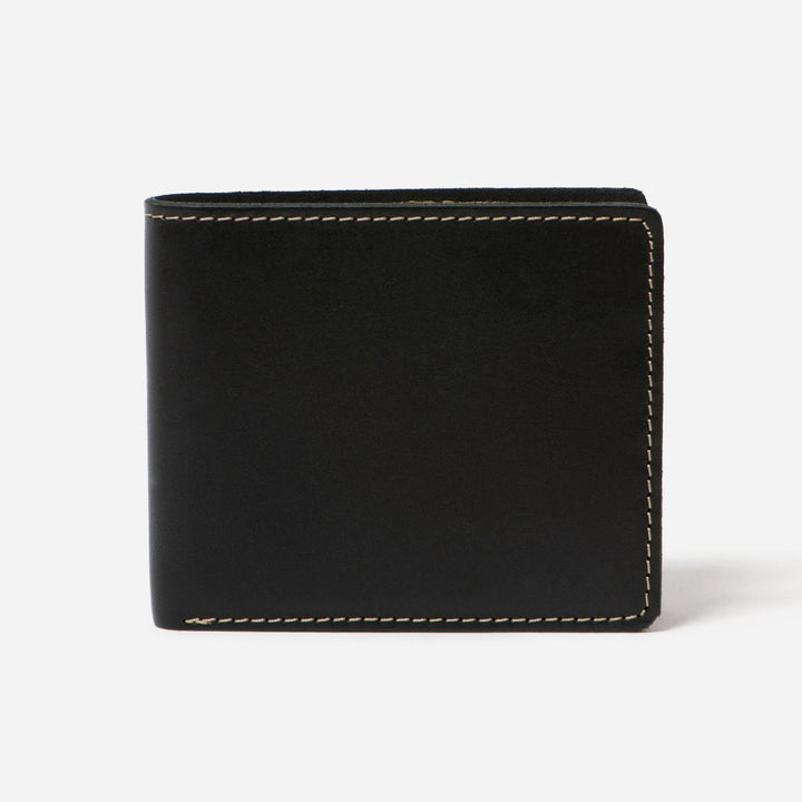 Stitch and hide connor wallet available from www.thecollectivenz.com
