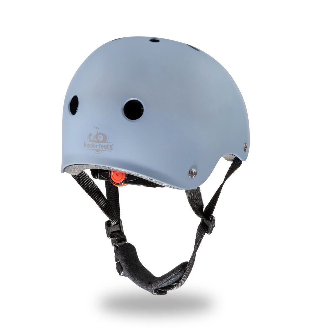 Kinderfeet helmet available from www.thecollectivenz.com