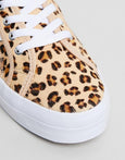 Cass ocelot sneaker available from www.thecollectivenz.com