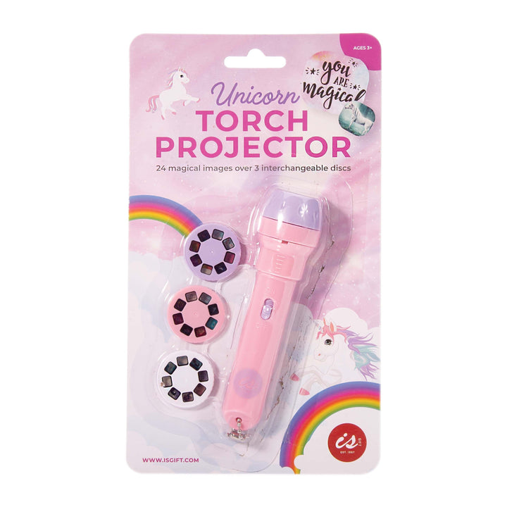 IS Gift torch projector available from www.thecollectivenz.com