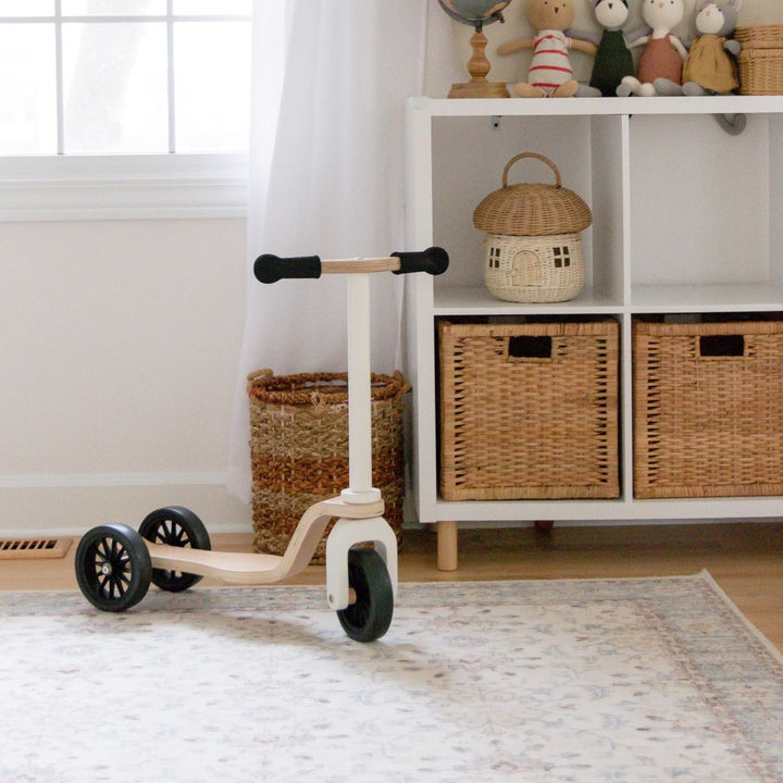 Kinderfeet scooter available from www.thecollectivenz.com