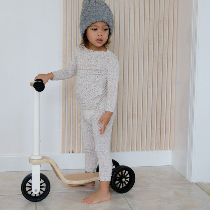 Kinderfeet scooter available from www.thecollectivenz.com