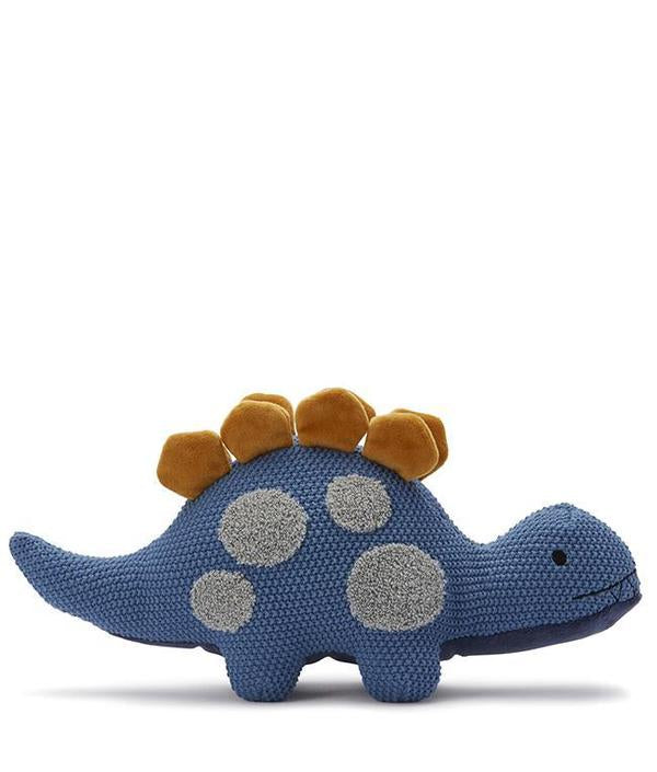 Nana Huchy daddy dino soft toy available from www.thecollectivenz.com