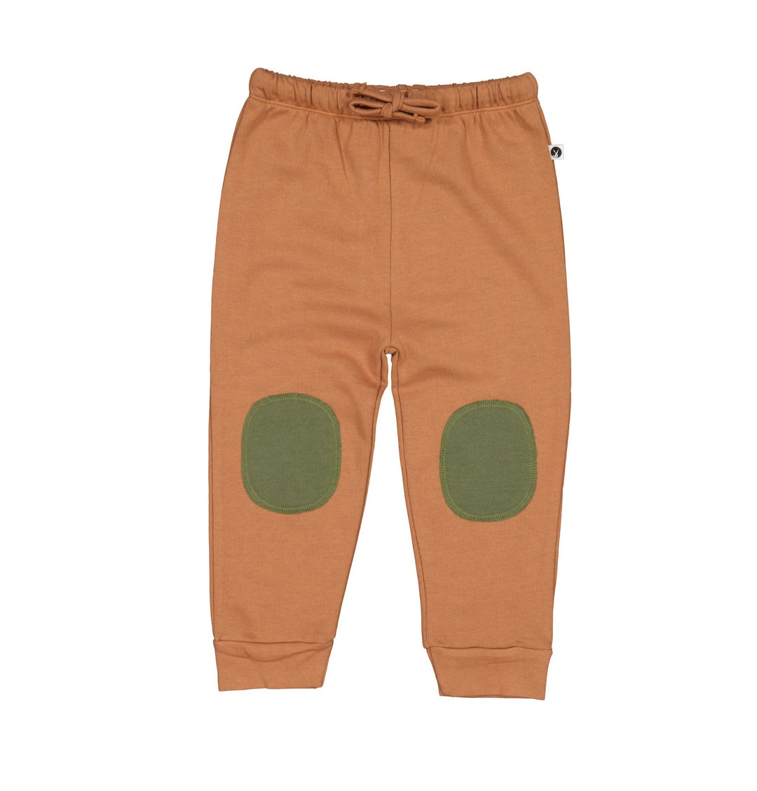 Burrow and be trackpants available from www.thecollectivenz.com