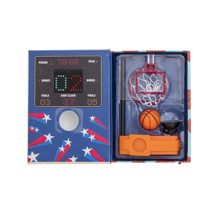 Shooting Hoops - Basket ball Game