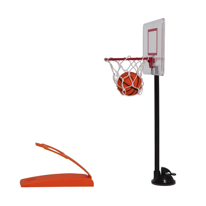 Shooting Hoops - Basket ball Game