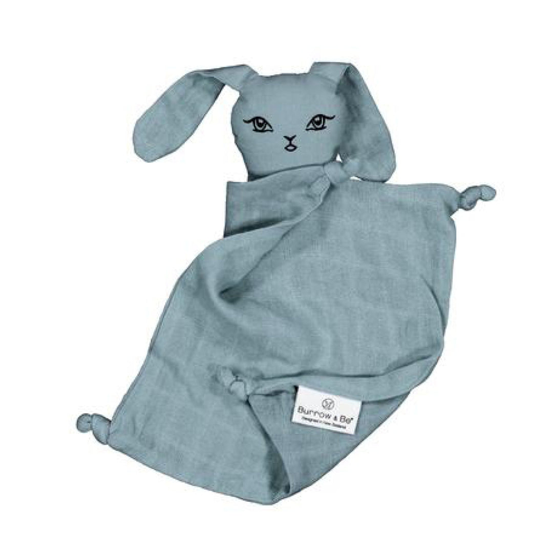 Burrow and be bunny comforter available from www.thecollectivenz.com