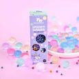 No Nasties unicorn bubbles water beads available from www.thecollectivenz.com