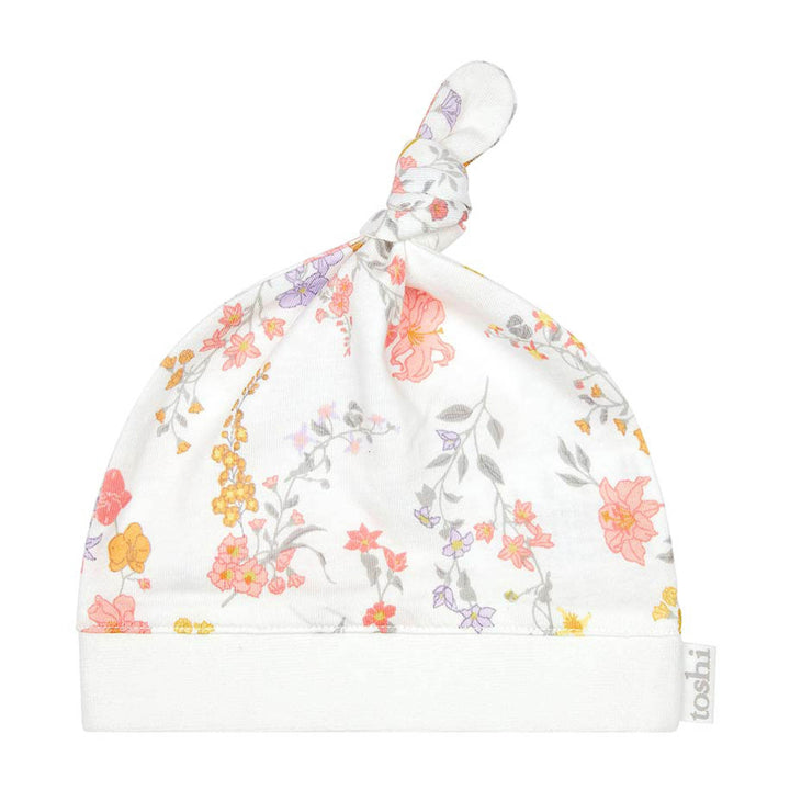 Toshi isabelle baby beanie available from www.thecollectivenz.com