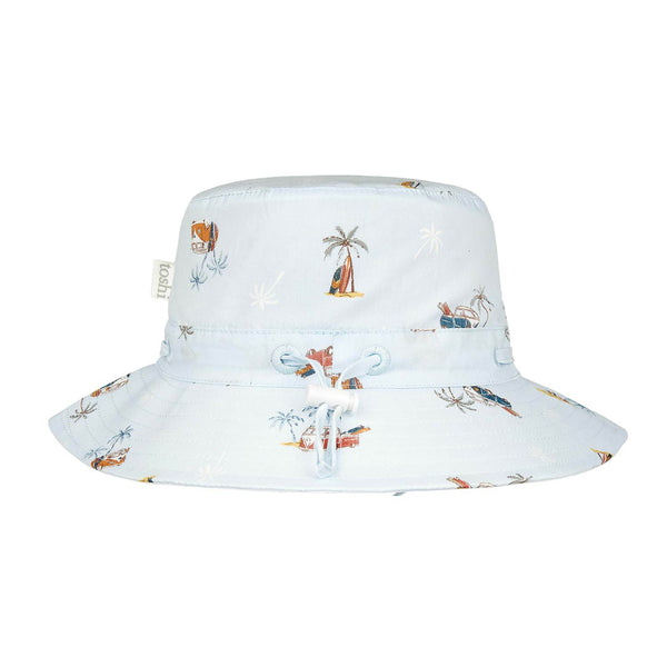 Toshi Playtime sunhat available from www.thecollectivenz.com
