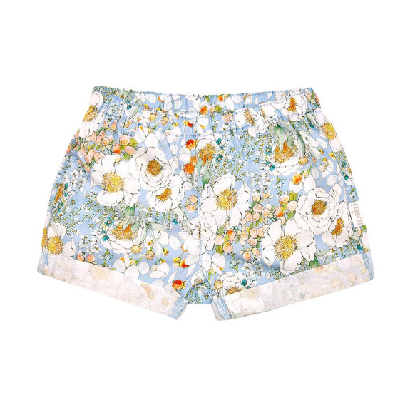 Toshi claire dusk baby shorts available from www.thecollectivenz.com